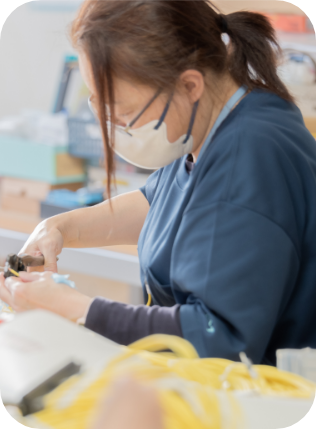 私たちが支援します！